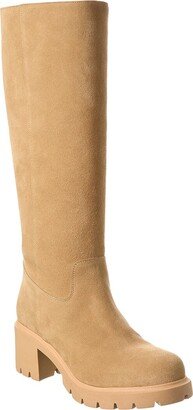 Le Scout Suede Knee-High Boot