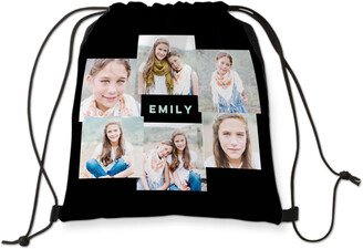 Drawstring Backpacks: Gallery Of Six Drawstring Backpack