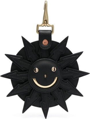 Sun branded keyholder