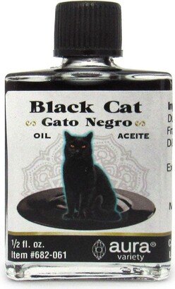 Black Cat | 4 Dram Ritual Oil