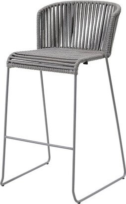 Cane-Line Moments Outdoor Bar Stool-AA