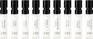 Experimental Perfume Club Discovery Set Signature Blends Eau de Parfum Set