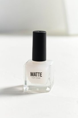 Matte Top Coat Nail Polish