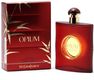 Ysl Women's Opium 3Oz Eau De Toilette Spray