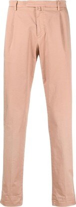 Tapered-Leg Trousers-AZ