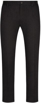 Tapered-Leg Trousers-BA