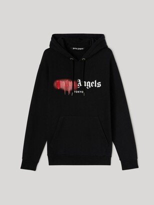 Tokyo Sprayed Hoodie