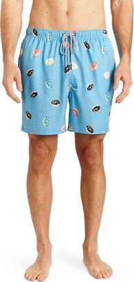 Donut Forget Me Swim Shorts