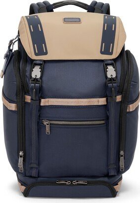 Expedition Flap Backpack