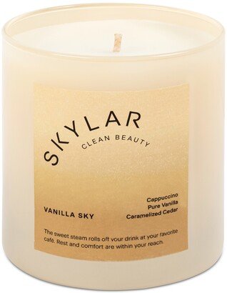 Vanilla Sky Candle, 8-oz.