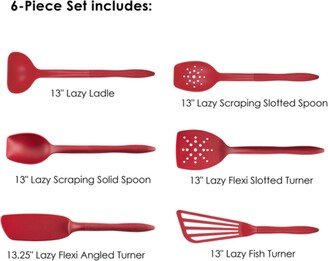 Tools & Gadgets Lazy 6-Pc. Kitchen Tools Set