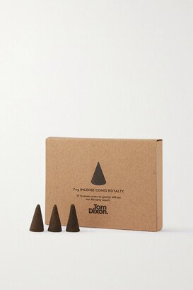 Fog Incense Cones - Royalty