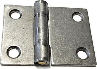 Offset Steel Cabinet Hinge - Plain Flat Butt Vintage Hinge