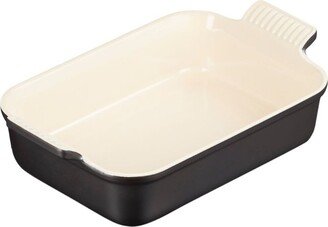 Stoneware Heritage Rectangular Dish (26Cm)-AB