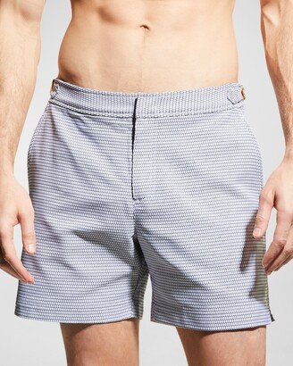 Men's Fenella Bulldog Swim Shorts