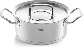 Original-Profi Collection Stainless Steel Pot with Lid, 2.7 Quarts