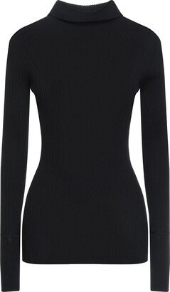 QUIRA Turtleneck Black