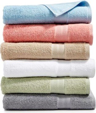 Soft Spun Cotton Bath Towel Collection