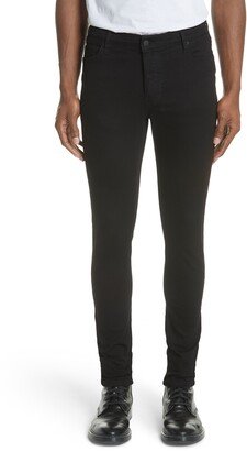 Van Winkle Black Rebel Skinny Fit Jeans