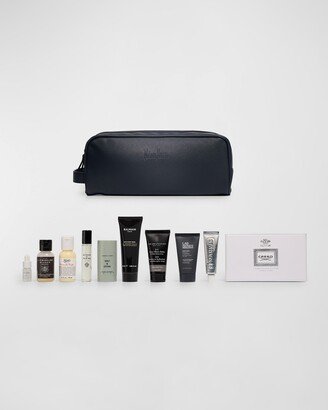 Men's Holiday Grooming Case