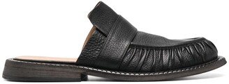 Alluce slip-on leather loafers