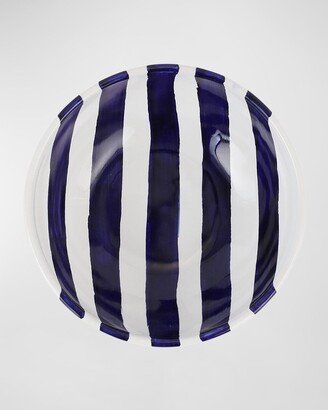 Amalfitana Stripe Cereal Bowl