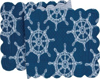 C F Home Maritime Table Runner, 14