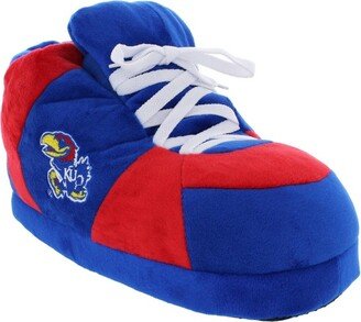 Kansas Jayhawks Original Comfy Feet Sneaker Slippers