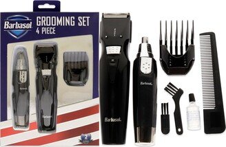 Grooming Set by Barbasol for Men