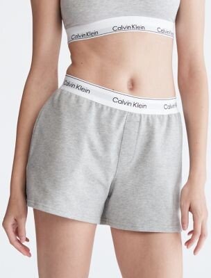 Modern Cotton Lounge Sleep Shorts-AA