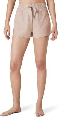 Relax Recharge Sleep Shorts (Chai) Women's Pajama