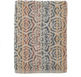 Rhapsody Spice Cotton Bath Towel, 50