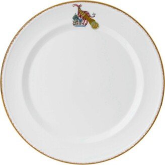 Mythical Creatures Serving Plate (31Cm)