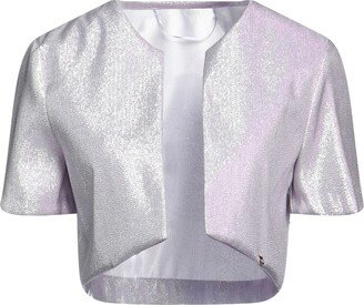 RINASCIMENTO Suit Jacket Lilac