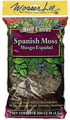 Mosser Lee 0560 Spanish Decorative Moss, 250-Cubic Inch