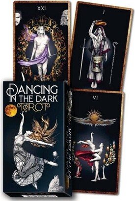 Dancing in The Dark Tarot | Full Deck & Guide