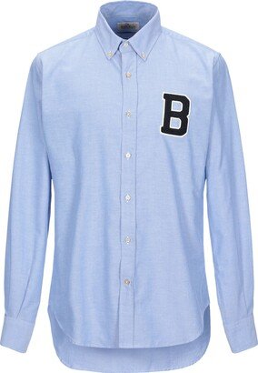 Shirt Blue-CJ