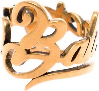 Typo Ring