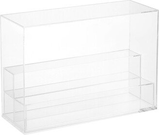 Luxe Large Modular Acrylic Display Case Clear