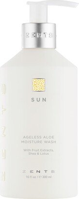 10 oz. Sun Ageless Aloe Moisture Wash