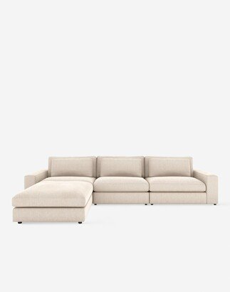 Lulu and Georgia Cresswell Sectional Sofa