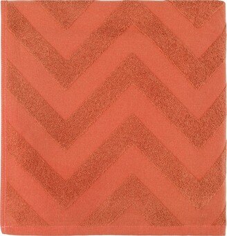 Torres Novas Terracotta Mar Picado - Beach Towel