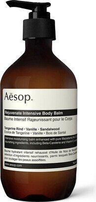 Rejuvenate Intensive Body Balm, 16.9 oz./ 500 mL