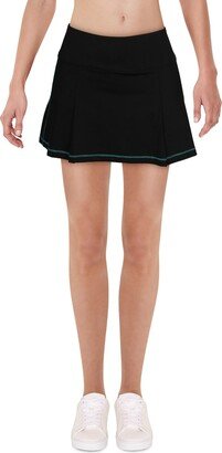 Court Allure Flirty Womens Tennis Fitness Skort