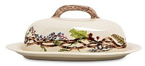 Forest Walk Butter Dish-AA