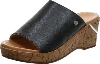 Women's Maya Slide Wedge Sandal