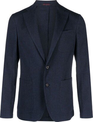 Single-Breasted Blazer-DI