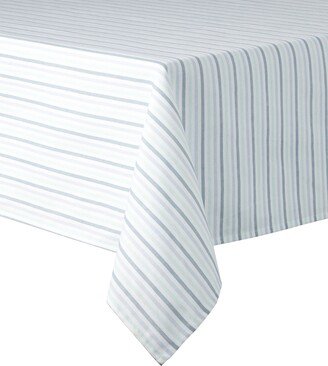 Daisy Stripe Tablecloth, 60