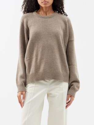 Dafna Cashmere-blend Sweater