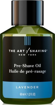 The Art of Shaving Pre-Shave Oil, Lavender, 2 Fl Oz